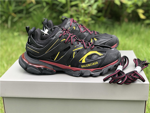 Paris Family 3.0. Black gold color color_ original level_ full code shipment 35--45-58f6182e